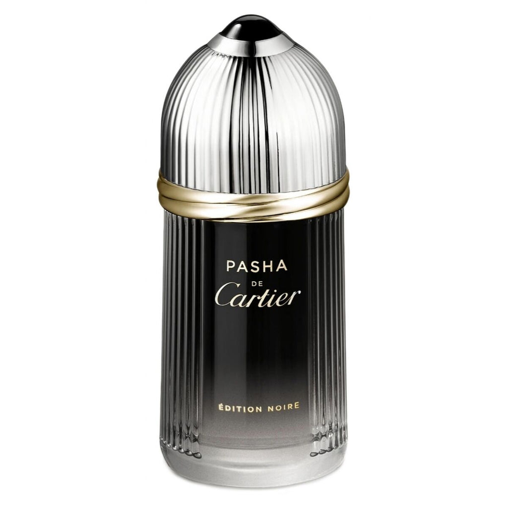 Herrenparfüm cartier edt pasha de edition noire 150 ml