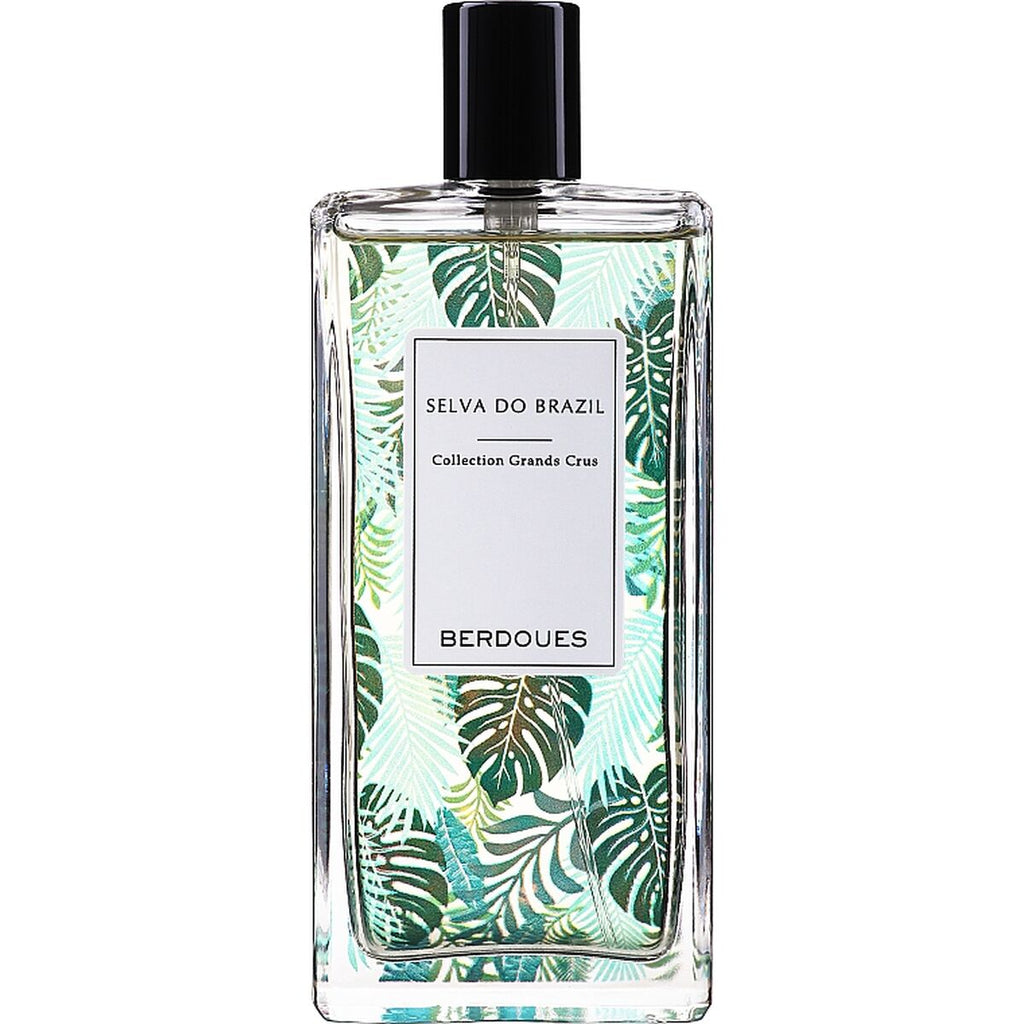 Unisex-parfüm berdoues edp selva do brazil 100 ml