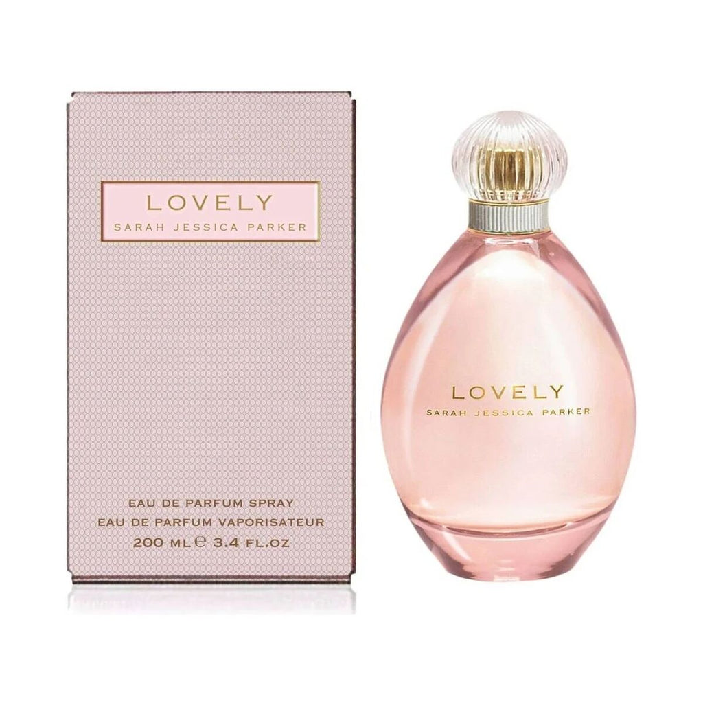 Damenparfüm sarah jessica parker edp lovely 200 ml