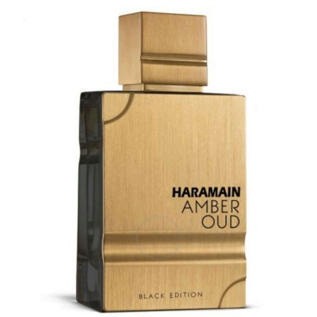 Unisex-parfüm al haramain edp amber oud black edition 200