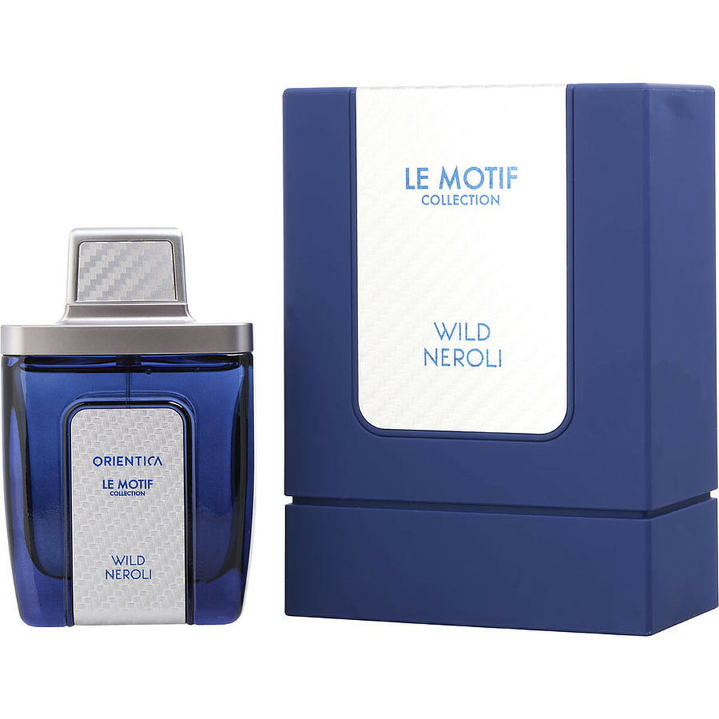 Herrenparfüm orientica edp wild neroli 85 ml - schönheit