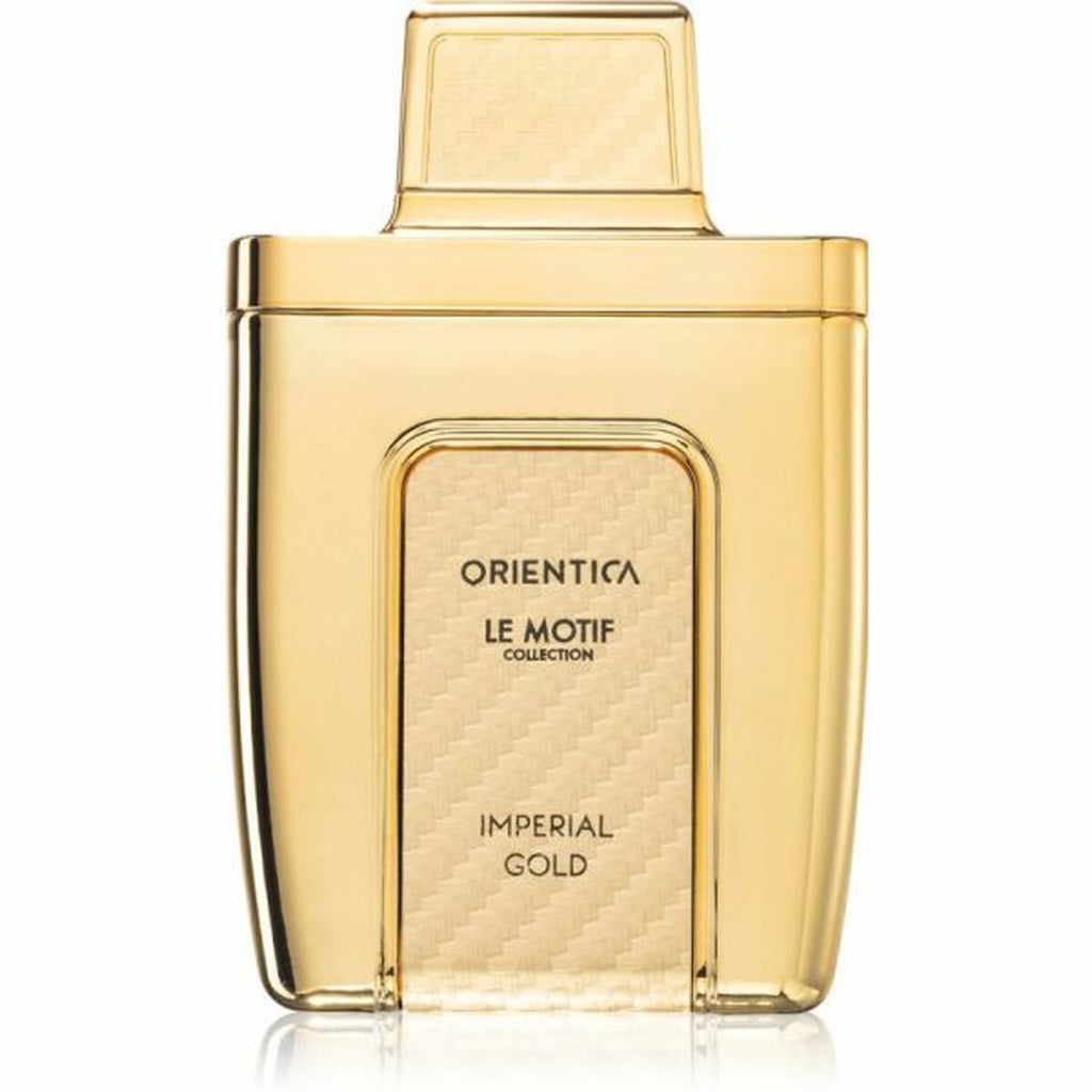 Herrenparfüm orientica edp imperial gold 85 ml