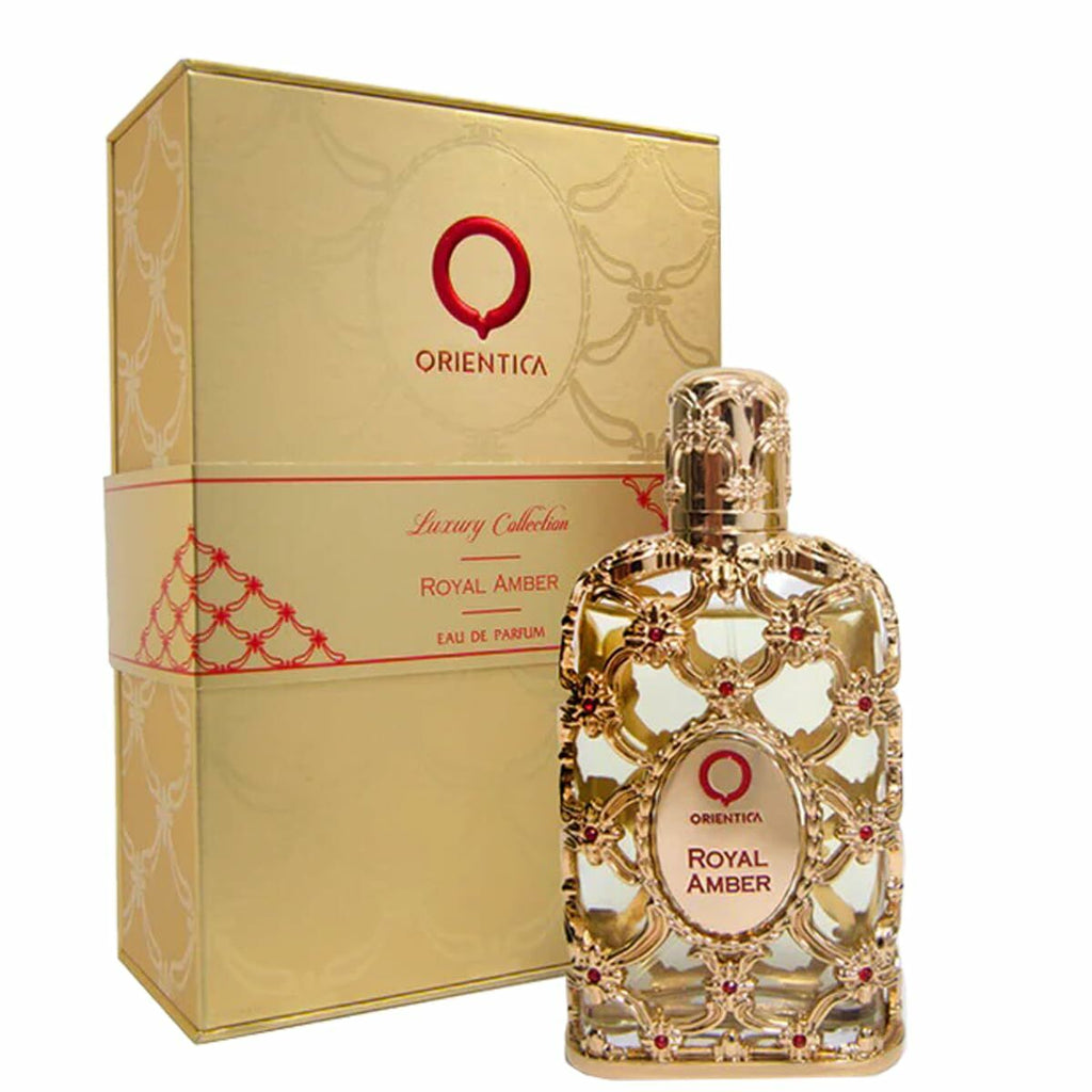 Unisex-parfüm orientica edp royal amber 150 ml