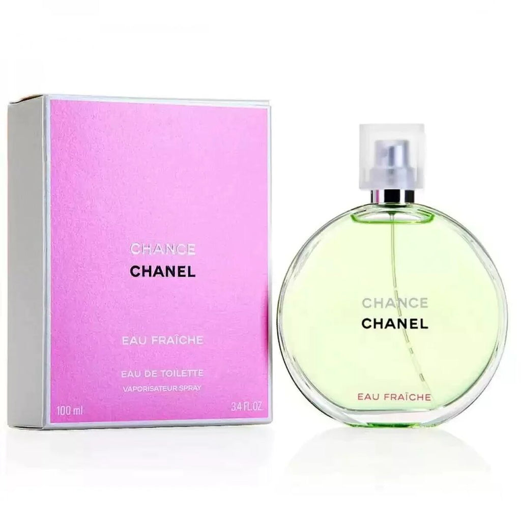 Damenparfüm chanel chance eau fraiche de parfum edp 100 ml