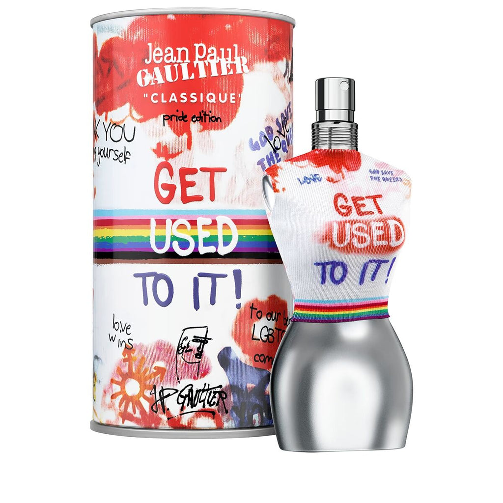 Unisex-parfüm jean paul gaultier edt classique pride