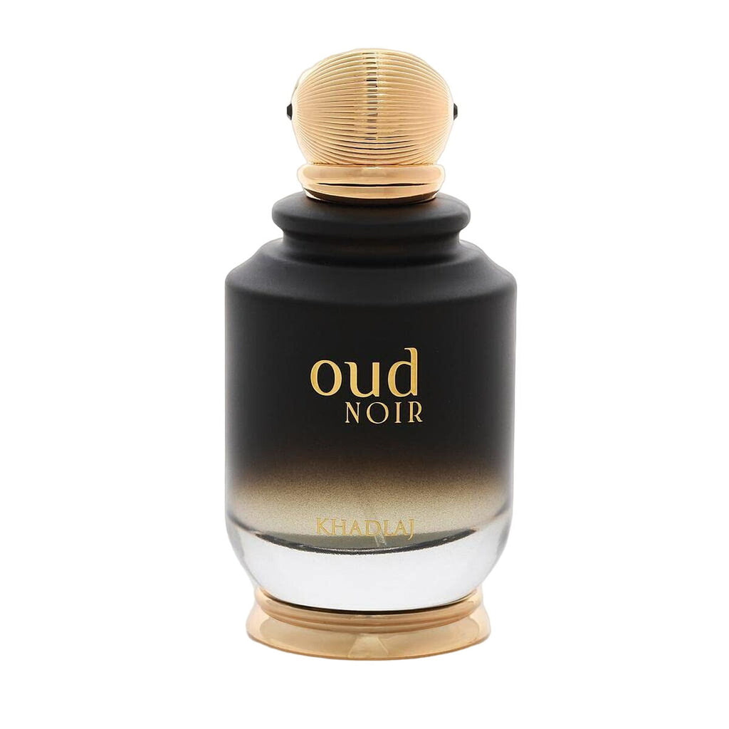 Unisex-parfüm khadlaj oud noir edp 100 ml - schönheit