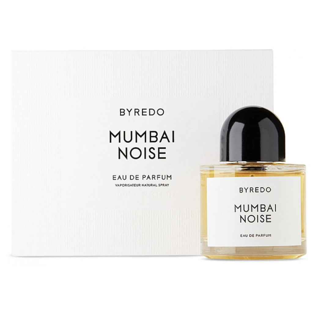 Unisex-parfüm byredo mumbai noise edp 100 ml - schönheit