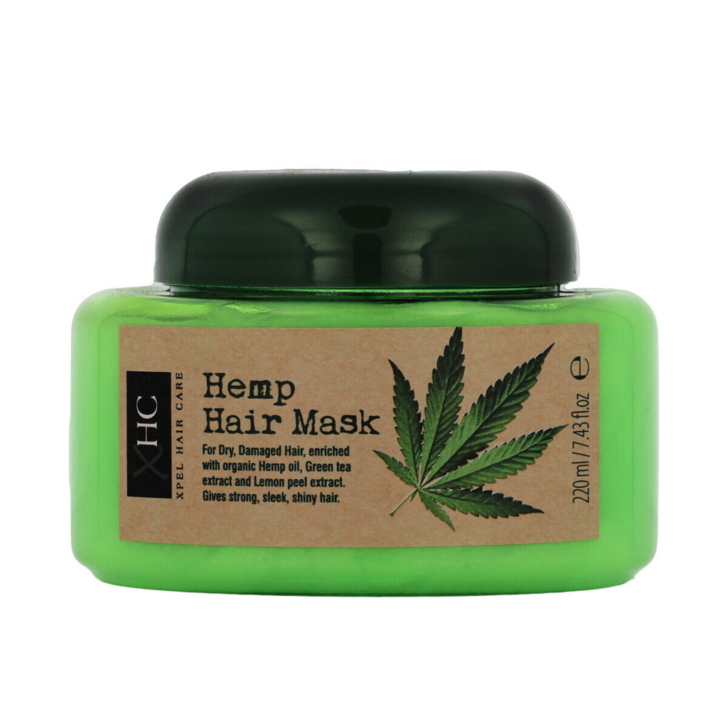 Repairing haar-reparatur-maske xpel hemp 400 ml