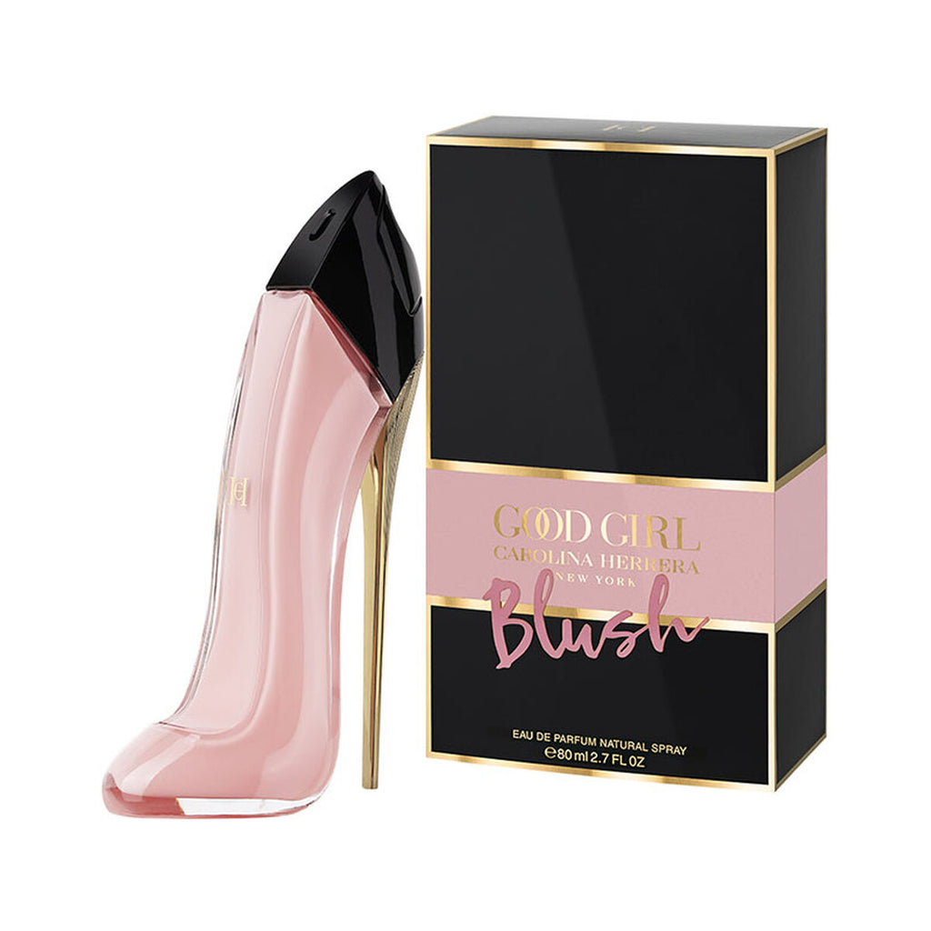 Damenparfüm carolina herrera good girl blush edp 80 ml