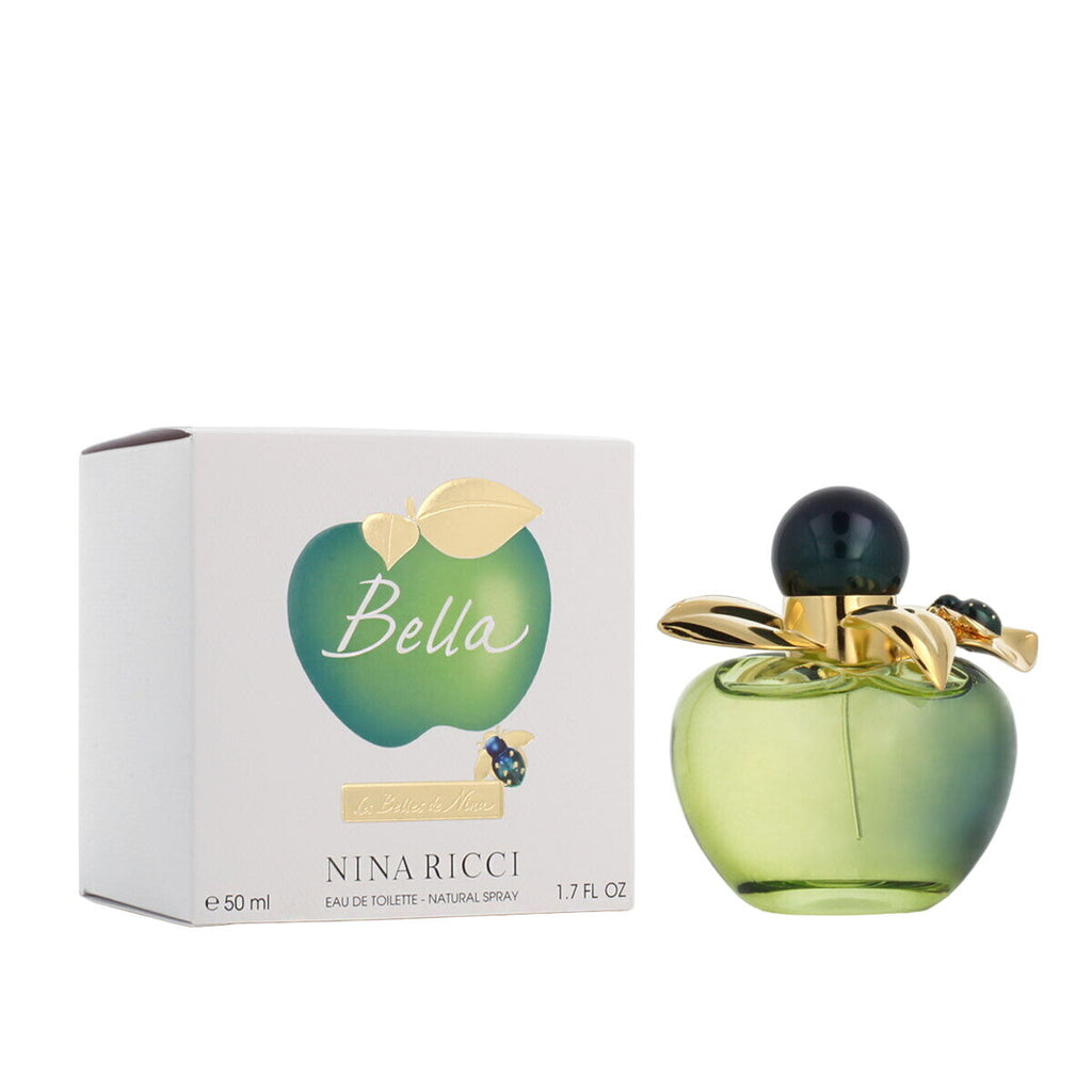 Damenparfüm nina ricci edt bella 50 ml - schönheit