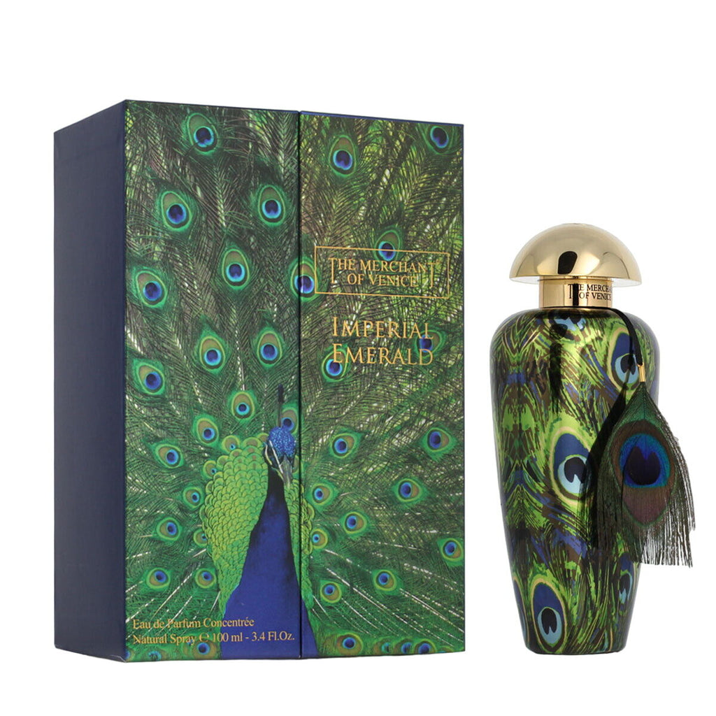 Damenparfüm the merchant of venice imperial emerald edp