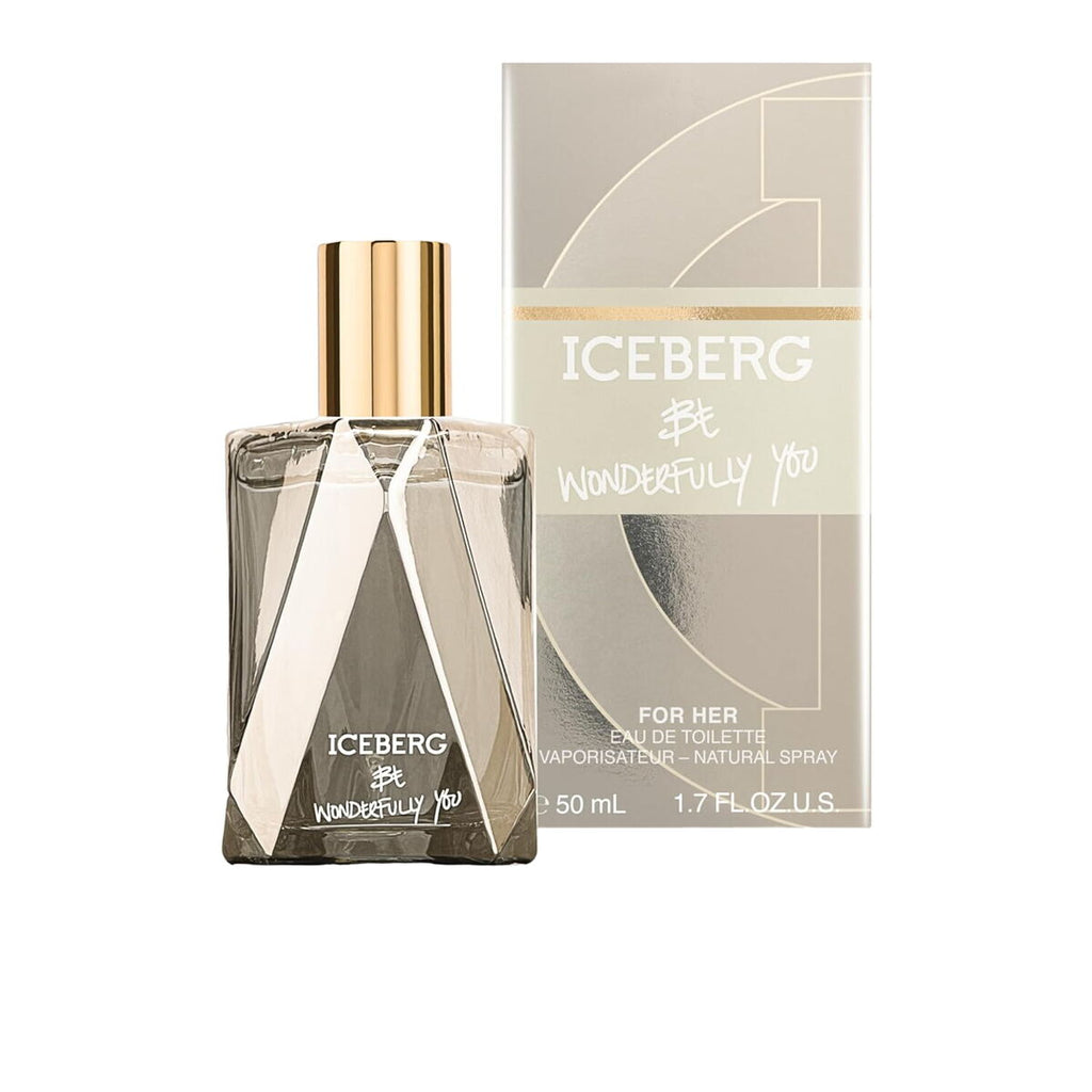 Damenparfüm iceberg edt be wonderfully you 50 ml