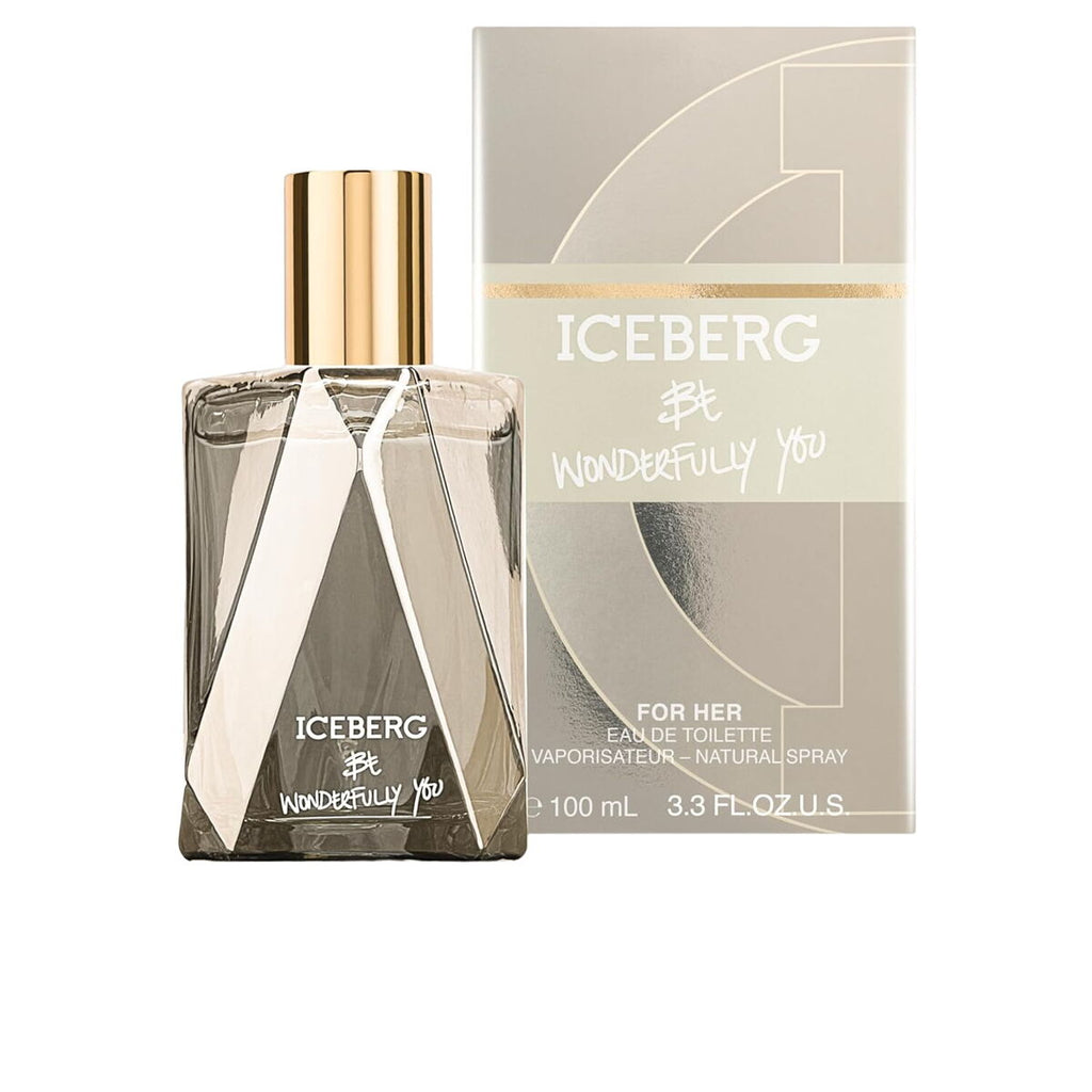 Damenparfüm iceberg edt be wonderfully you 100 ml