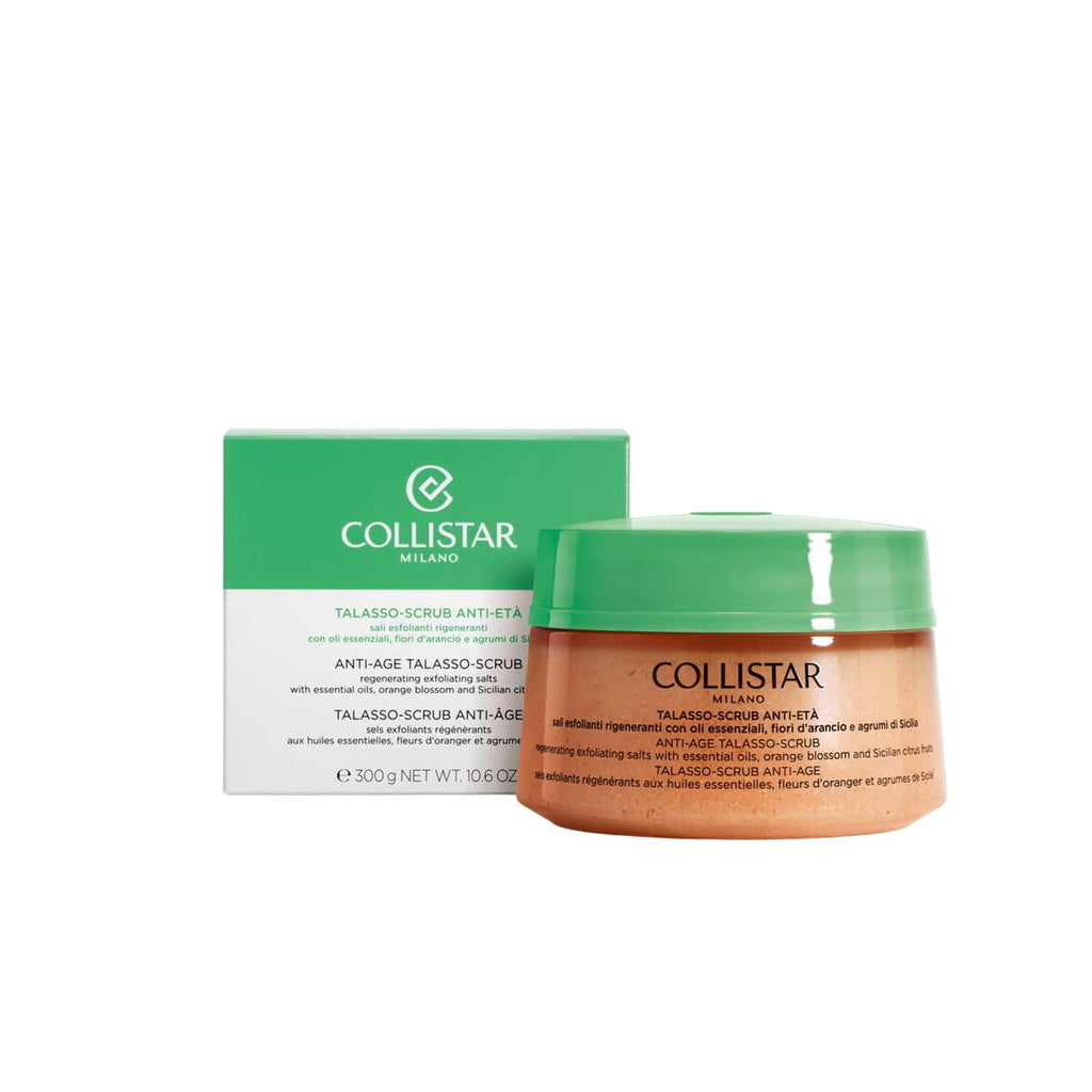 Körperpeeling collistar talasso-scrub anti-aging 300 ml