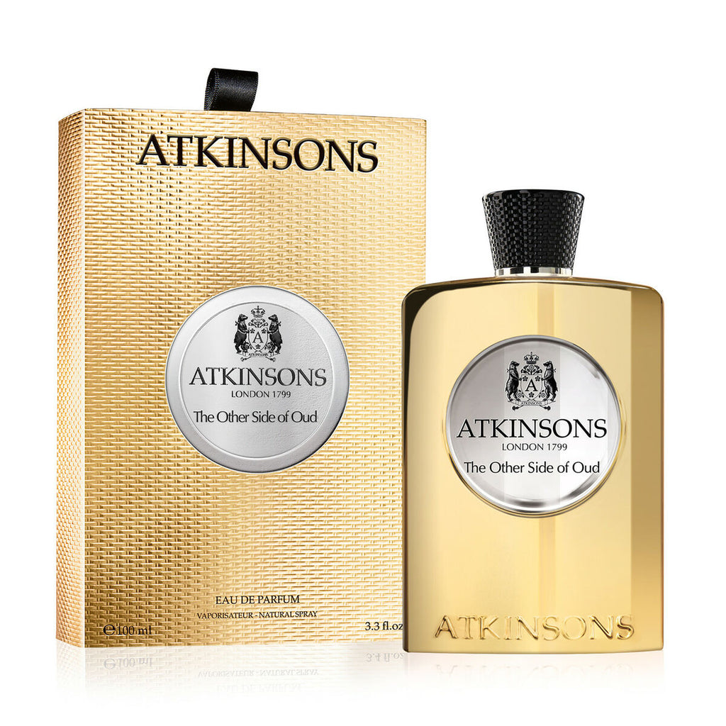 Unisex-parfüm atkinsons edp the other side of oud 100 ml