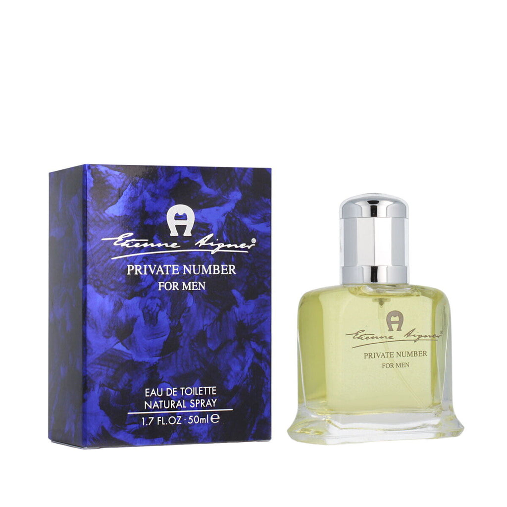 Herrenparfüm aigner parfums private number for men edt 100