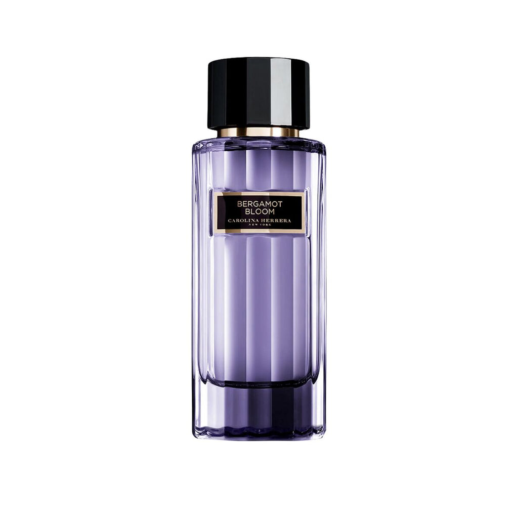 Unisex-parfüm carolina herrera bergamot bloom edt 100 ml