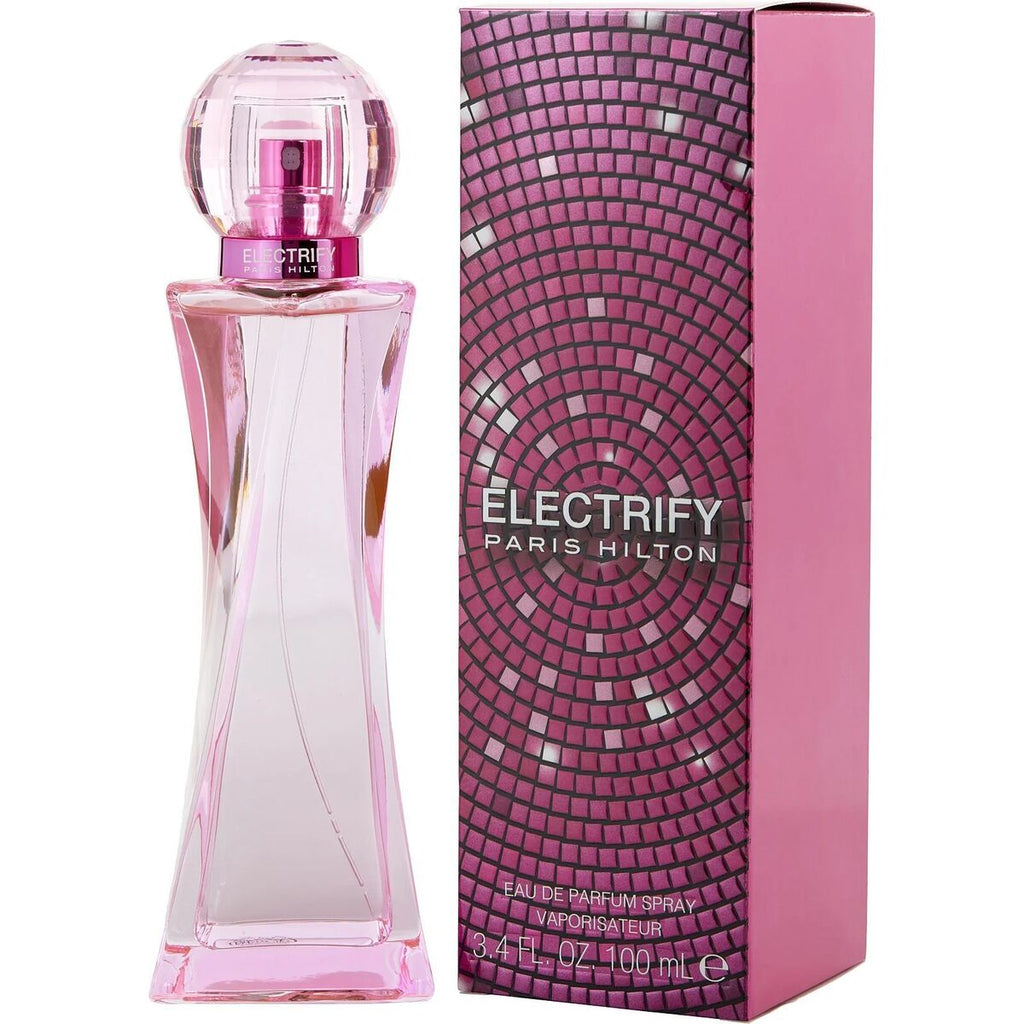 Damenparfüm paris hilton edp electrify 100 ml - schönheit