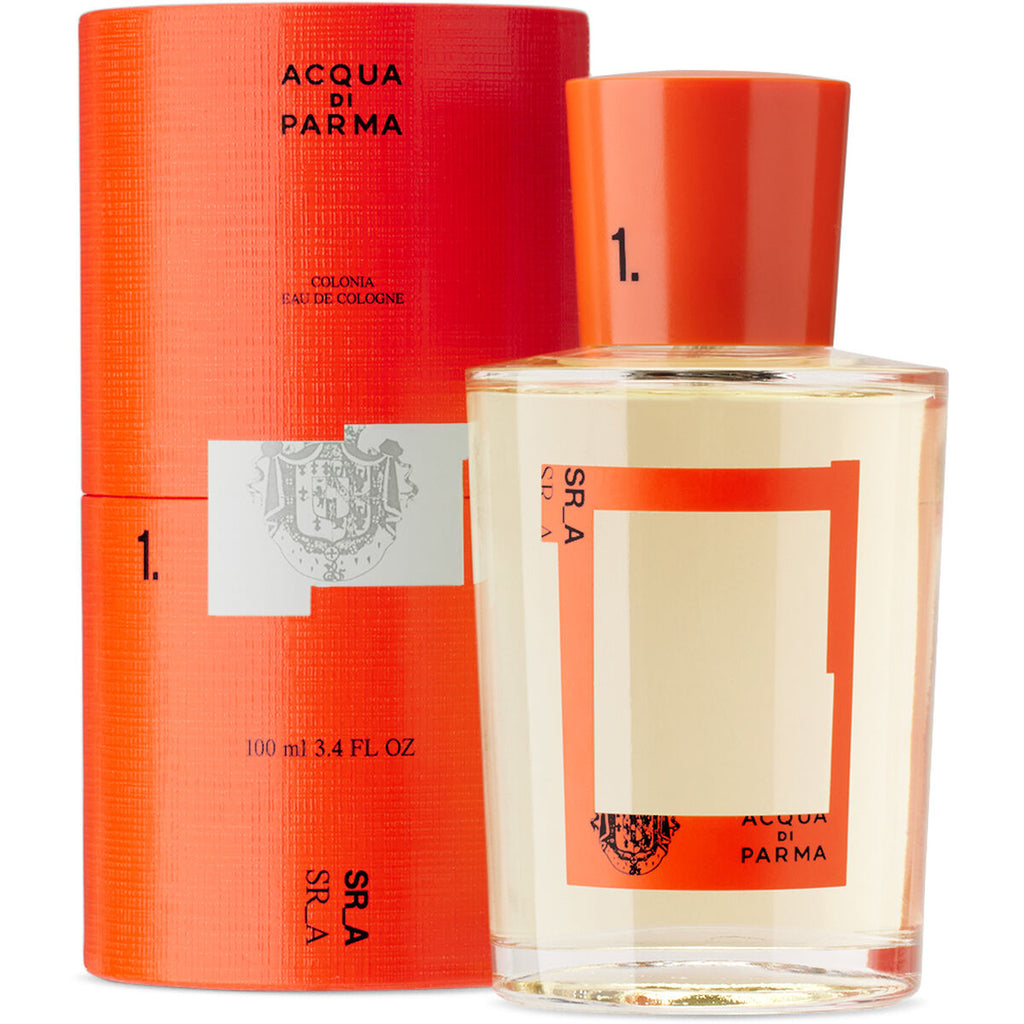 Unisex-parfüm acqua di parma colonia limited edition 2023