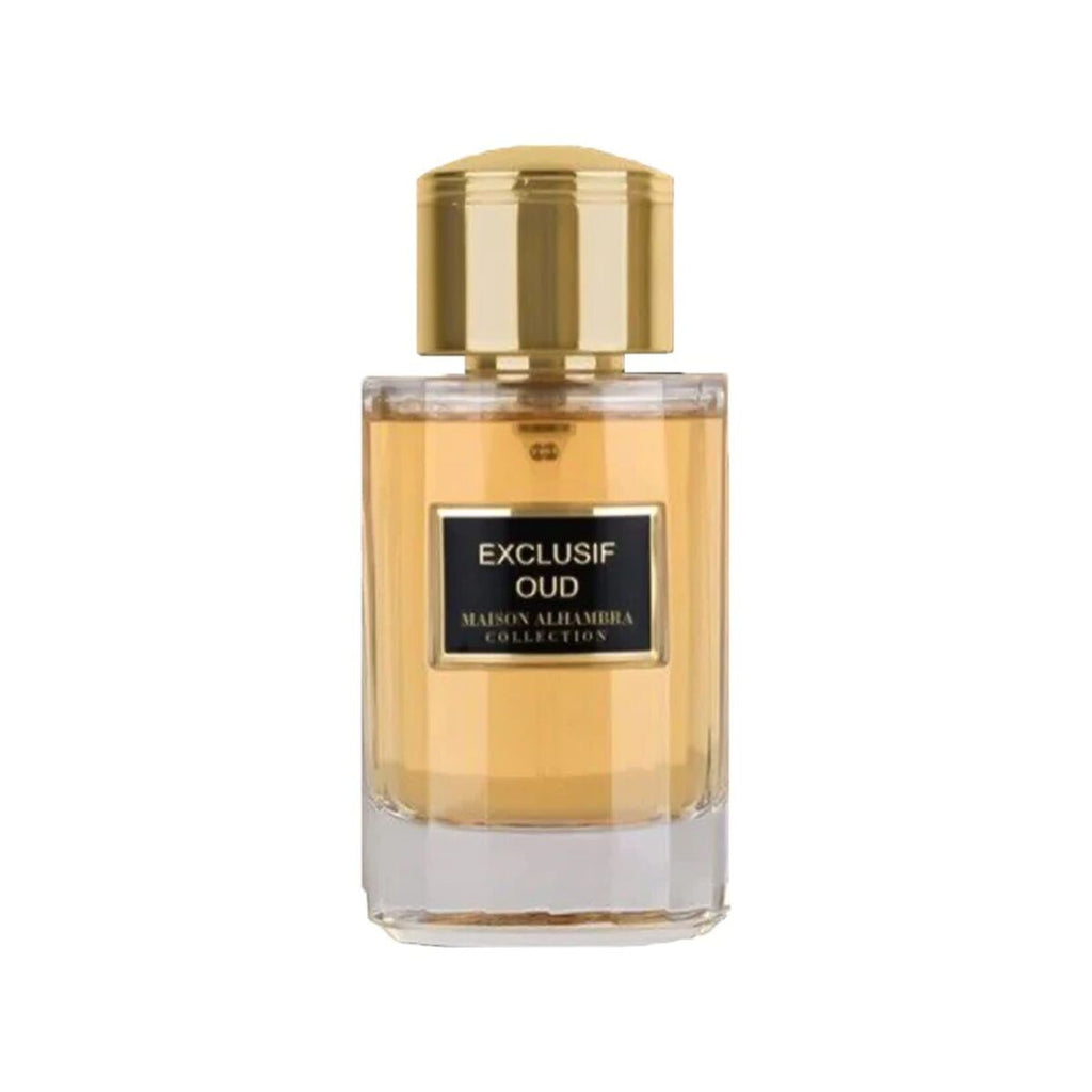 Unisex-parfüm maison alhambra exclusif oud edp 100 ml