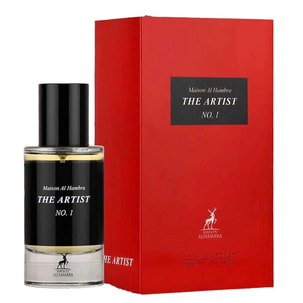 Damenparfüm maison alhambra edp the artist no.1 100 ml