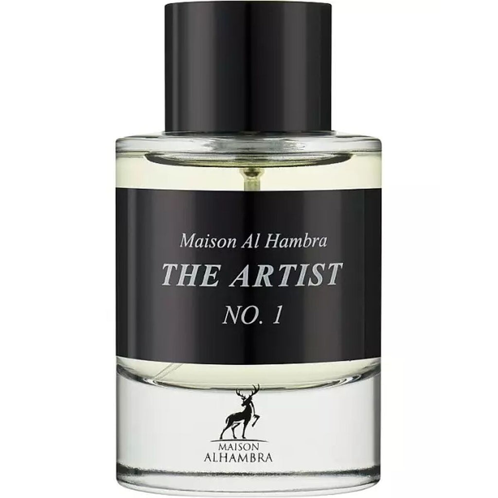 Damenparfüm maison alhambra edp the artist no.1 100 ml