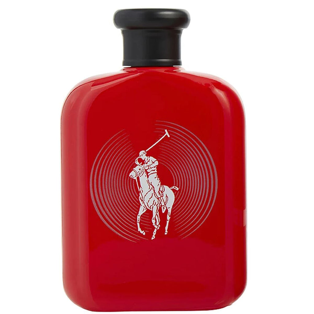 Herrenparfüm ralph lauren edt polo red remix & ansel