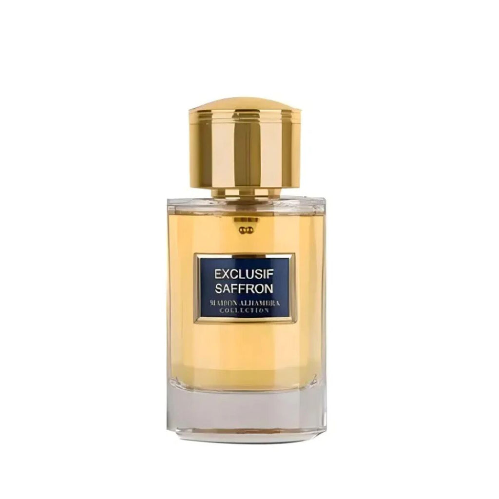 Unisex-parfüm maison alhambra edp exclusif saffron 100 ml