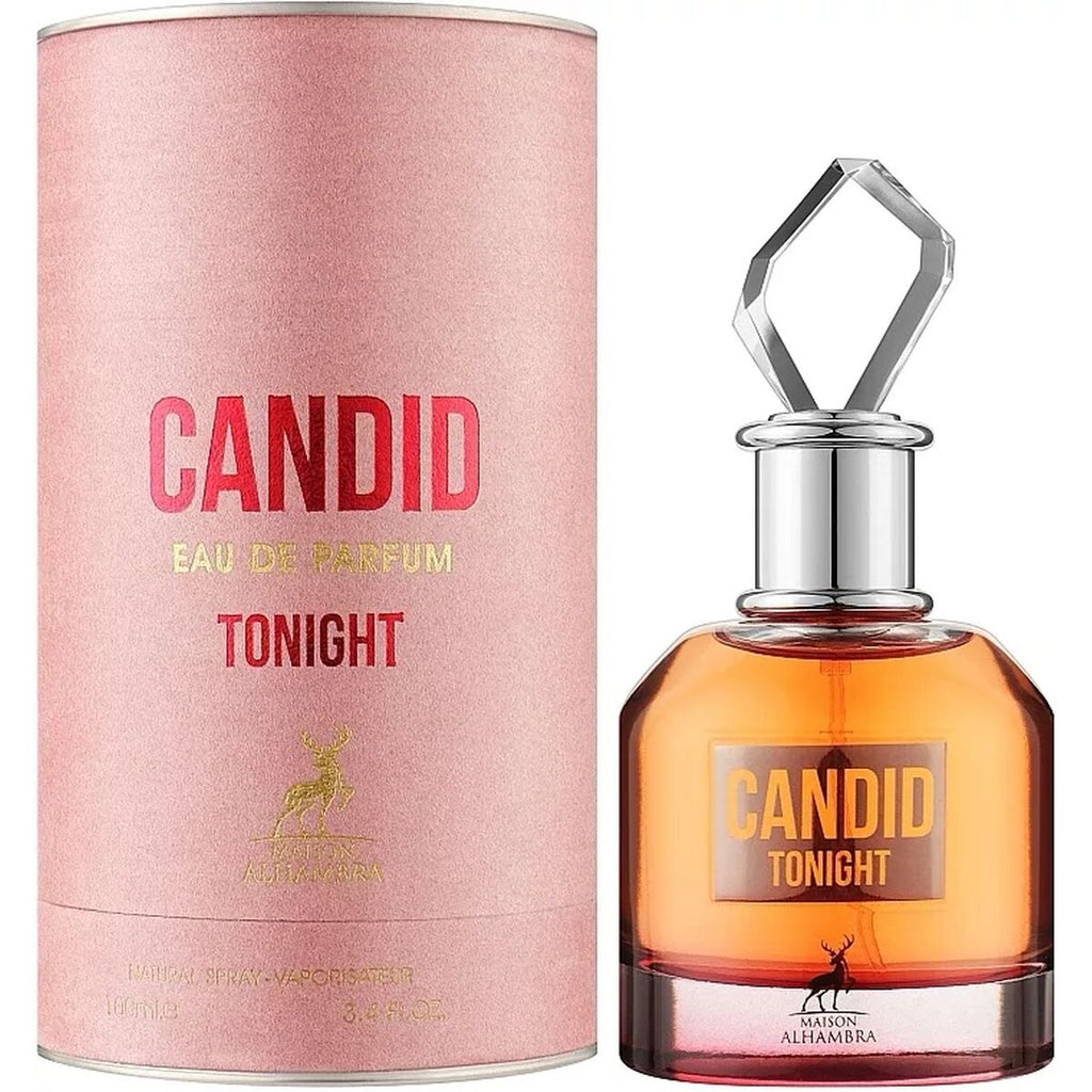 Damenparfüm maison alhambra edp candid tonight 100 ml