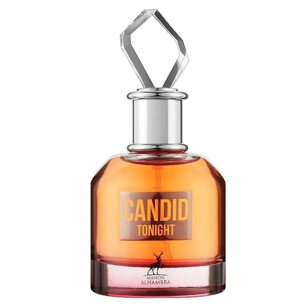 Damenparfüm maison alhambra edp candid tonight 100 ml