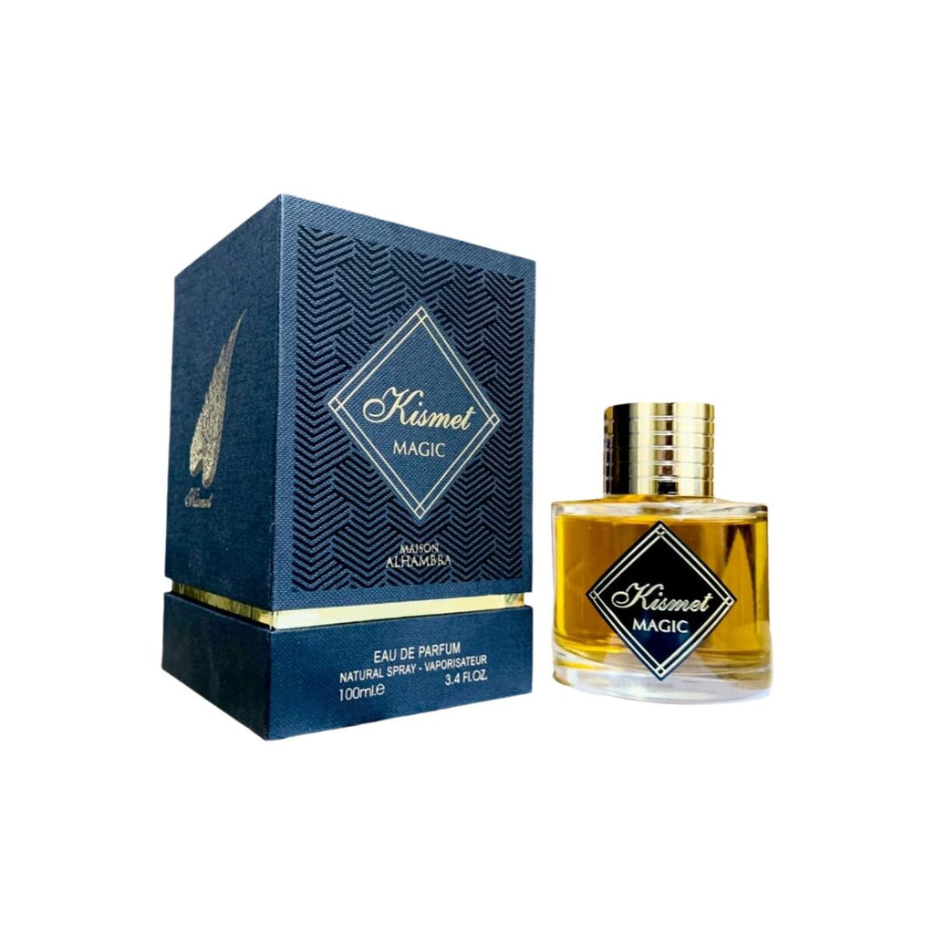 Unisex-parfüm maison alhambra kismet magic edp 100 ml