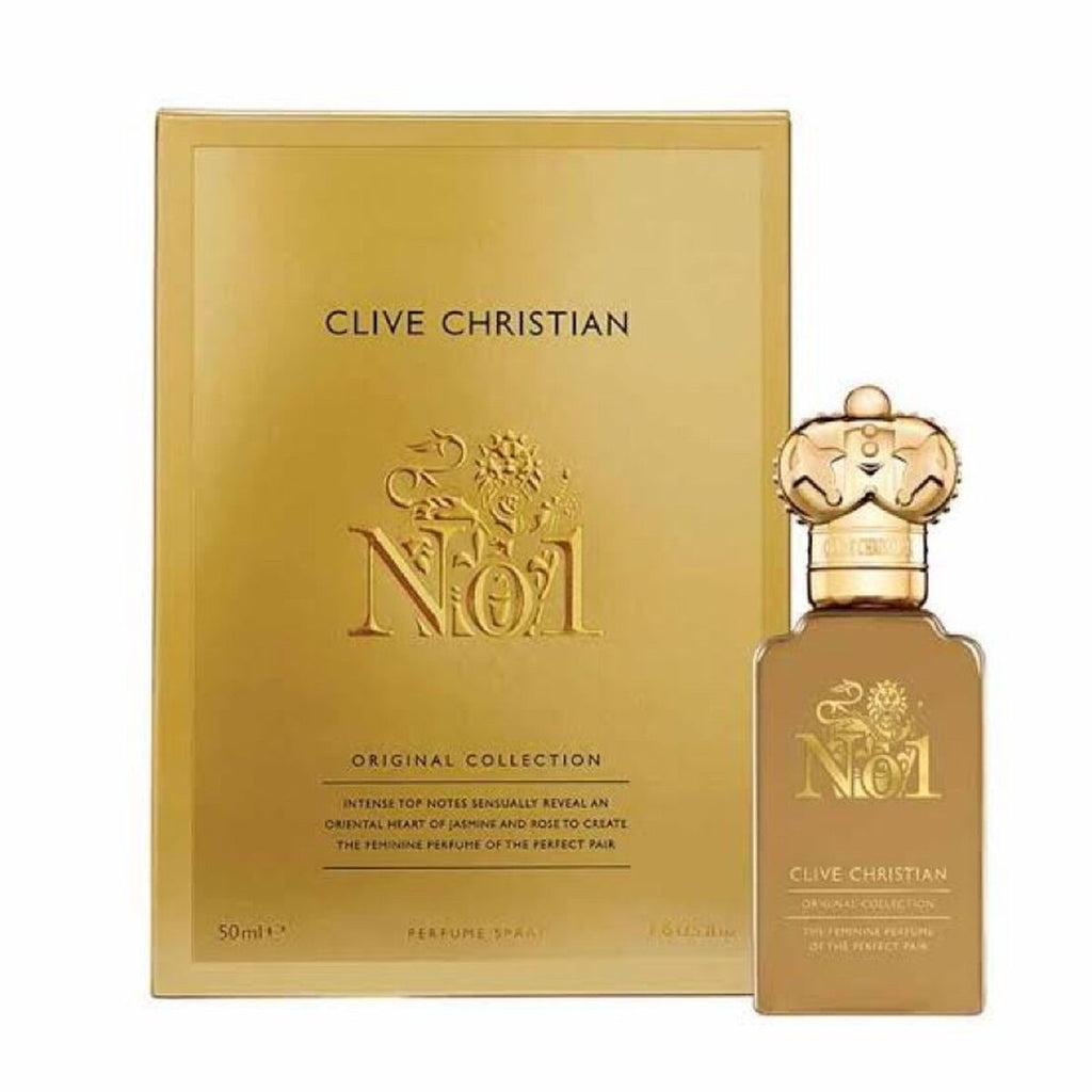 Herrenparfüm clive christian nº 1 50 ml - schönheit