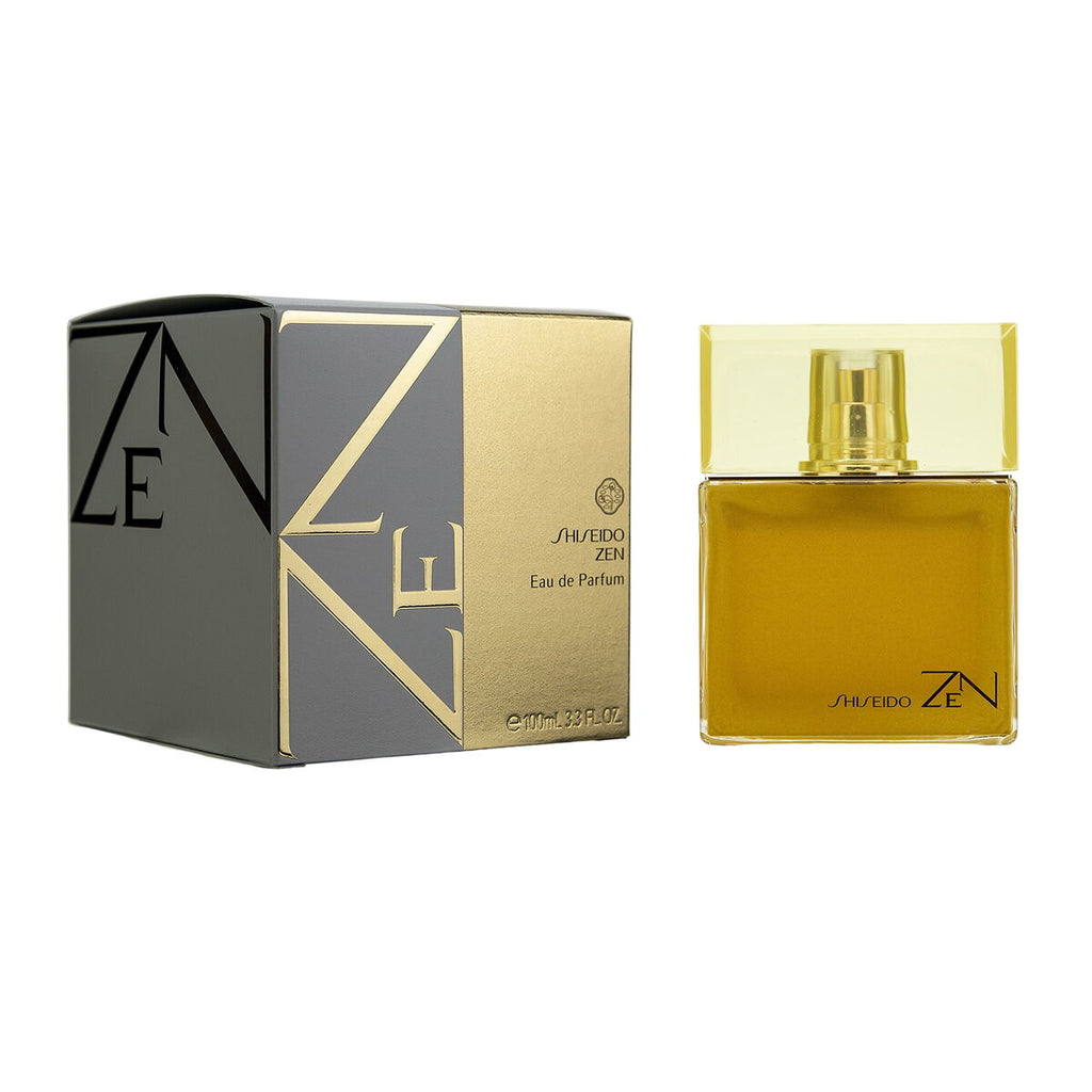 Damenparfüm zen shiseido for women (2007) edp 100 ml