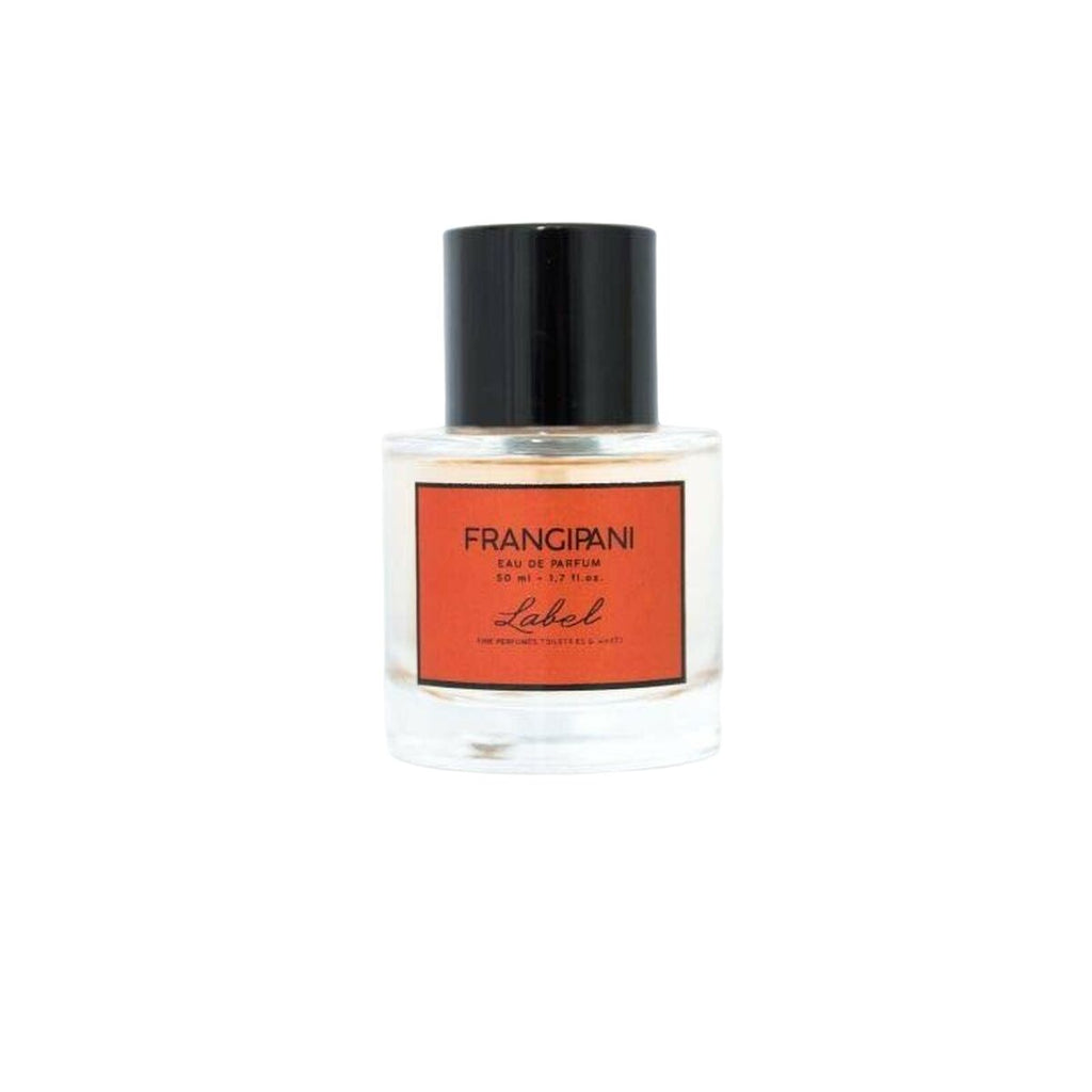 Unisex-parfüm label frangipani edp 50 ml - schönheit