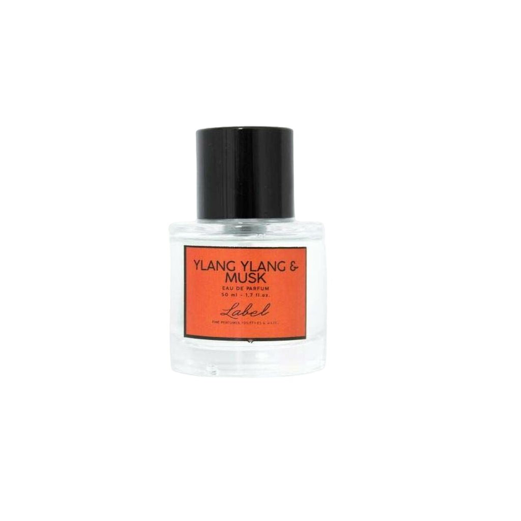 Damenparfüm label ylang & musk edp 50 ml - schönheit