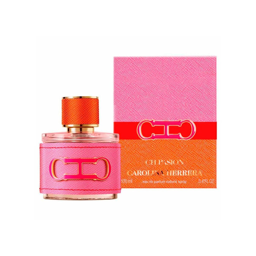 Damenparfüm carolina herrera ch pasión edp 100 ml pasion