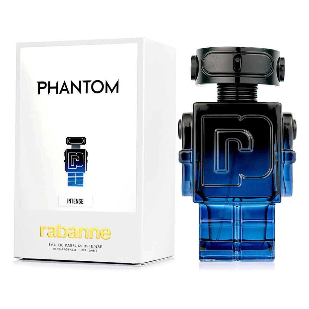 Herrenparfüm paco rabanne phantom intense edp 150 ml