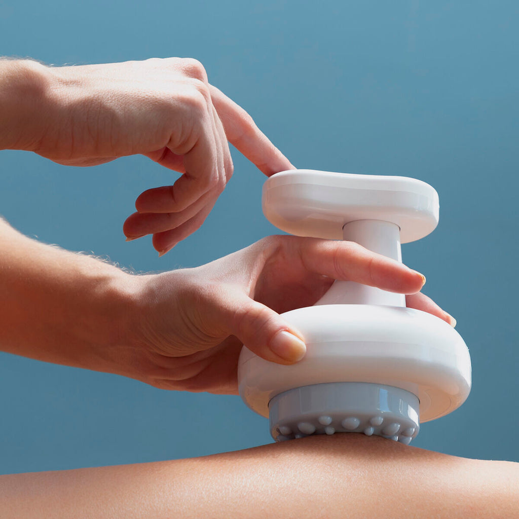 Wiederaufladbares anti-cellulite massagegerät