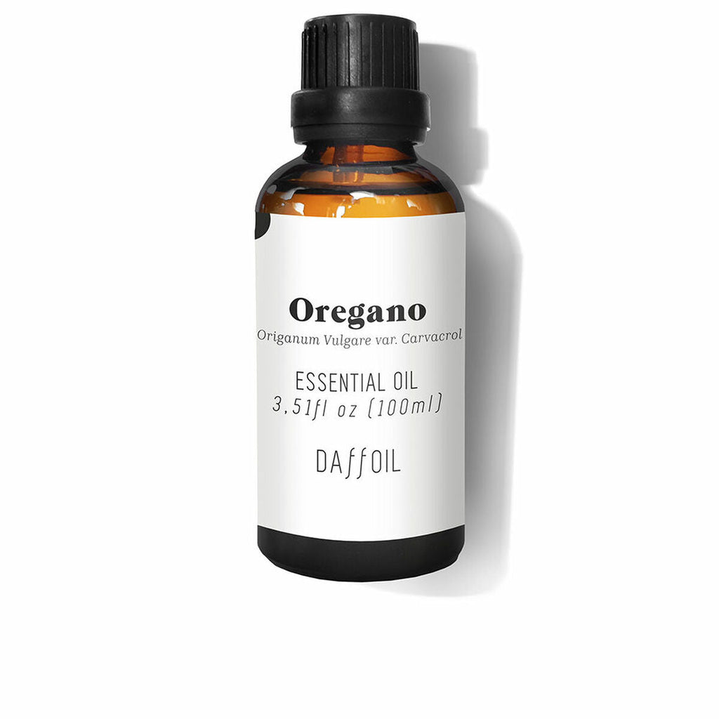 Ätherisches öl daffoil oregano 100 ml - gesundheit