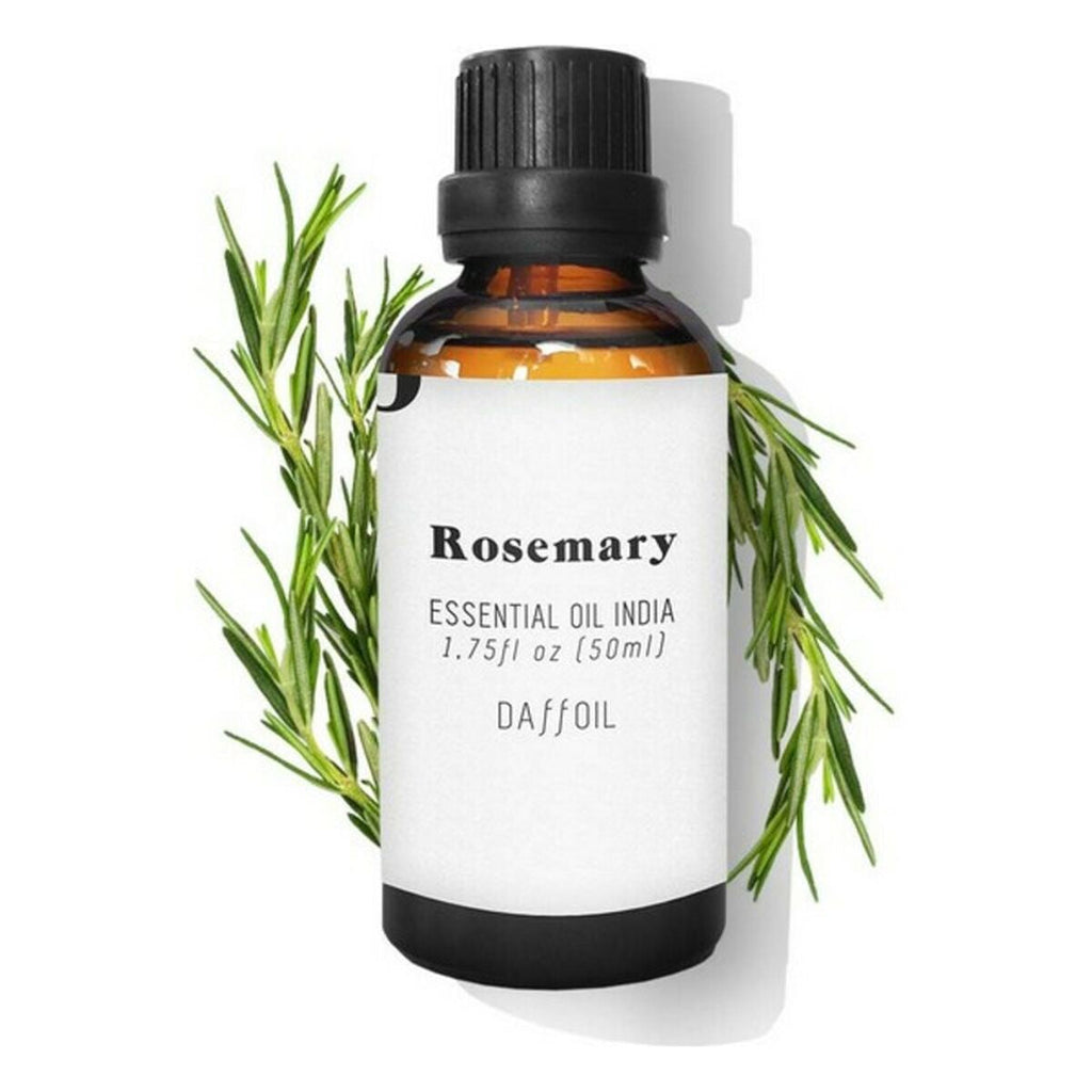 Ätherisches öl daffoil rosmarin (50 ml) - gesundheit
