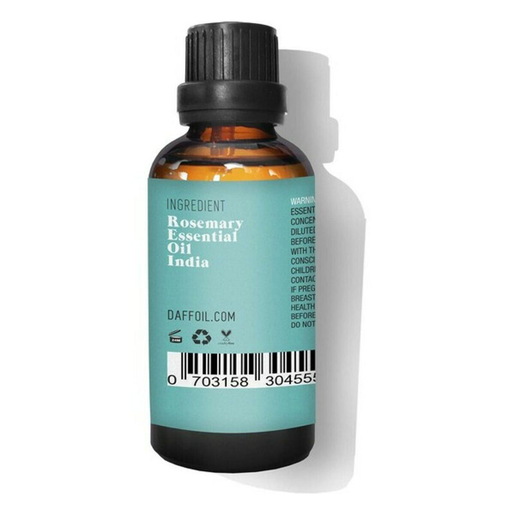 Ätherisches öl daffoil rosmarin (50 ml) - gesundheit