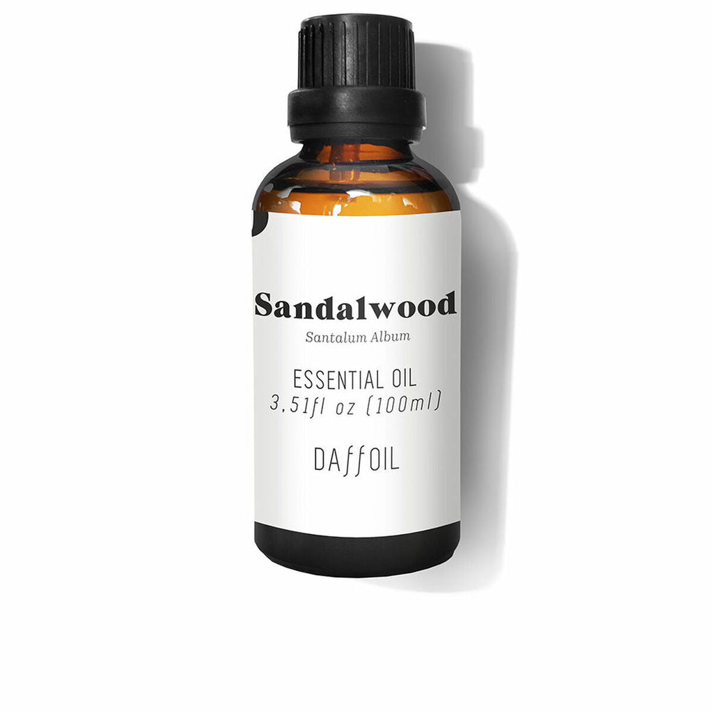 Ätherisches öl daffoil sandalwood 100 ml - gesundheit