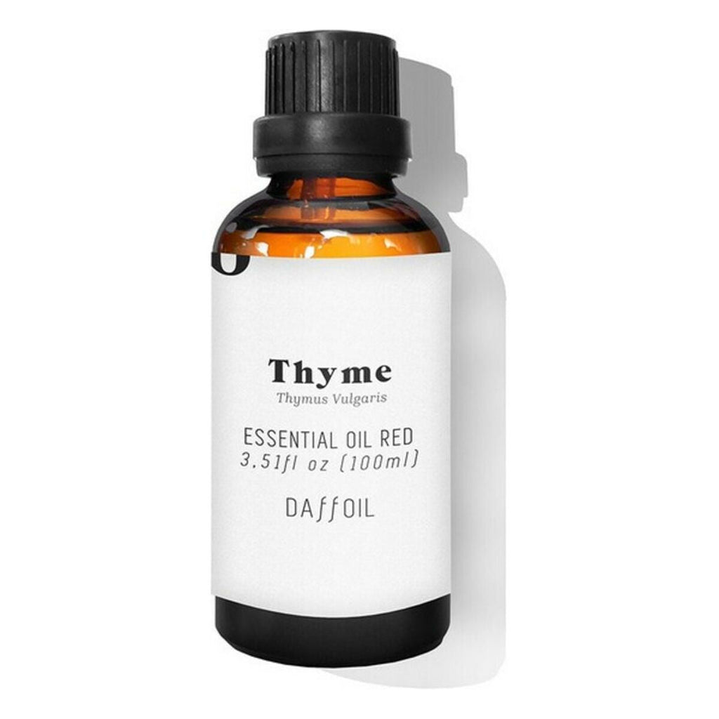Ätherisches öl daffoil thymian (100 ml) - gesundheit