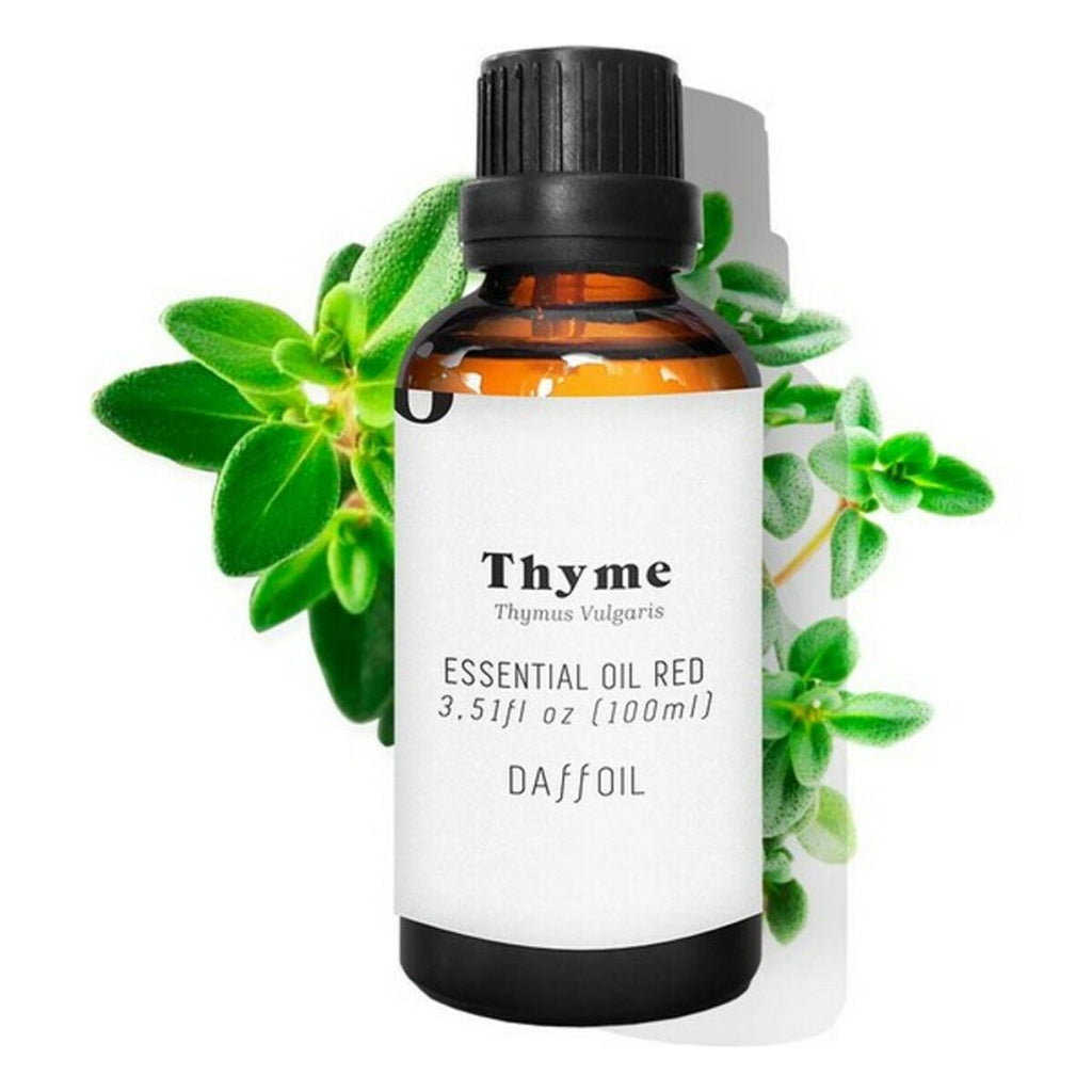 Ätherisches öl daffoil thymian (100 ml) - gesundheit