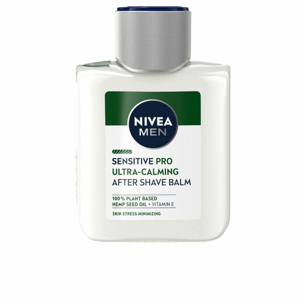 After shave nivea men sensitive 100 ml - schönheit rasieren