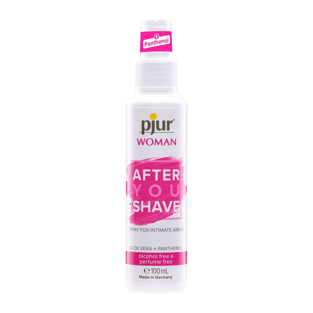 After shave-spray pjur 1 100 l - schönheit rasieren