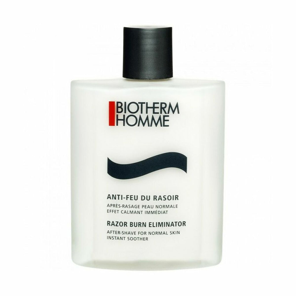 Aftershave-balsam biotherm homme - schönheit rasieren