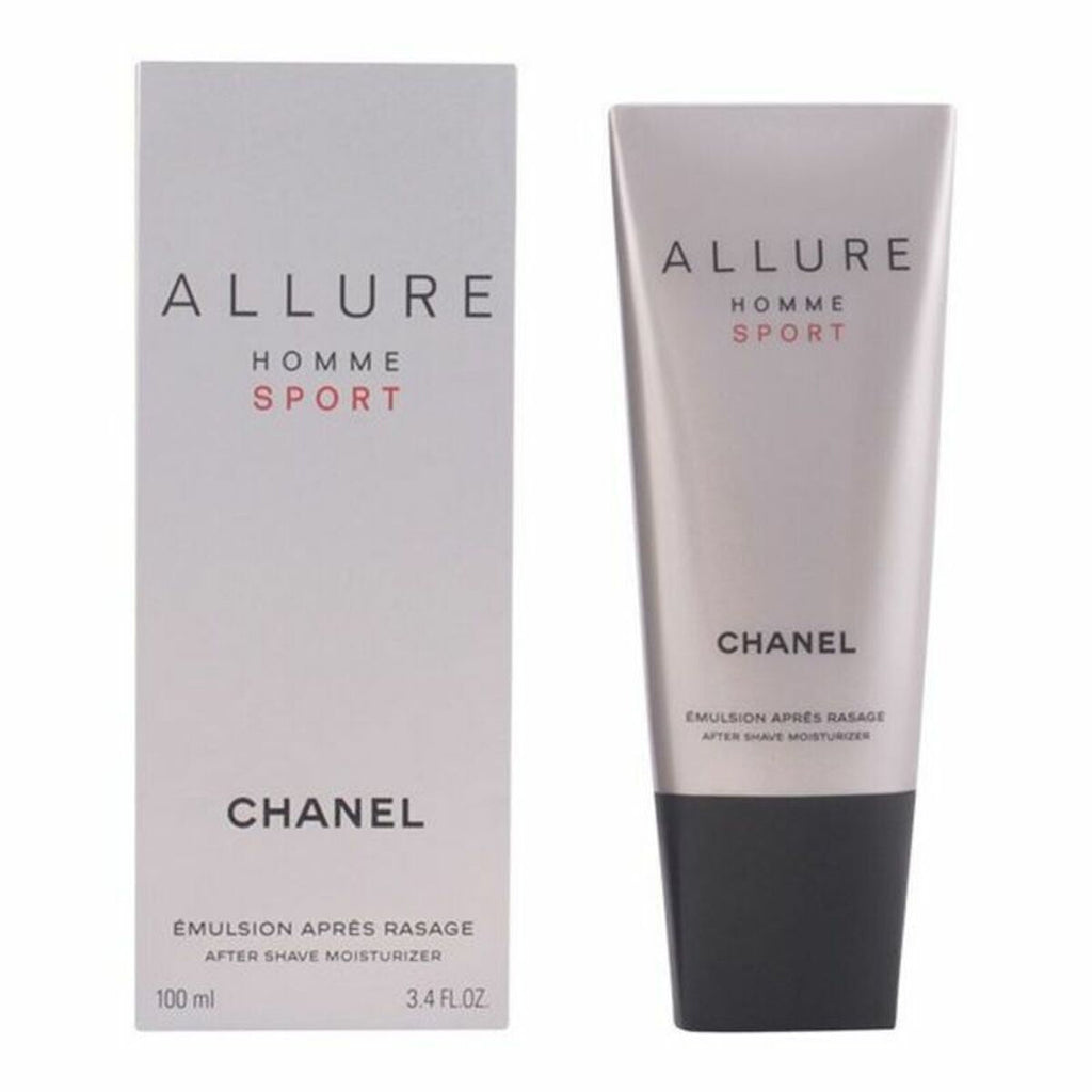 Aftershave-balsam chanel 166260 - schönheit rasieren