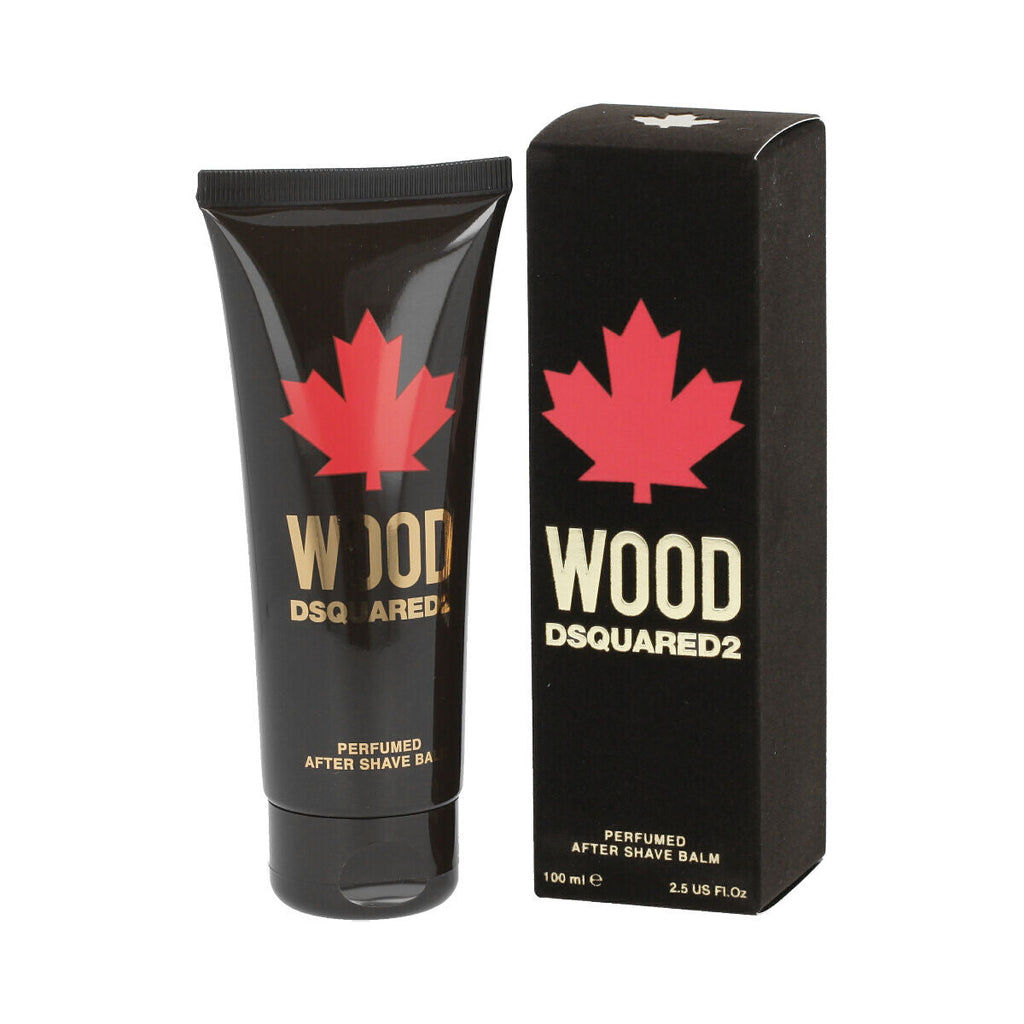 Aftershave-balsam dsquared2 wood for him for 100 ml
