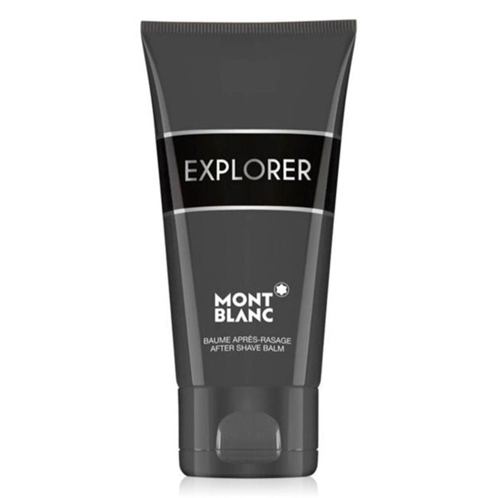 Aftershave-balsam explorer montblanc mb017b10 (150 ml) 150